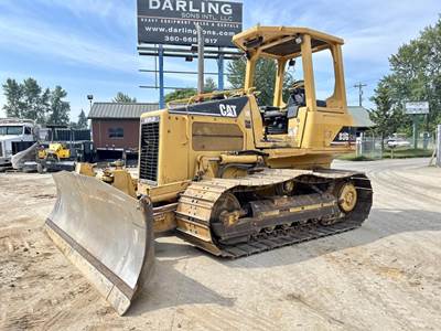 Caterpillar D3G LGP Dozer