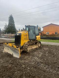 Caterpillar D3K2 XL Dozer
