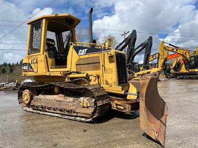 Caterpillar D4G Dozer