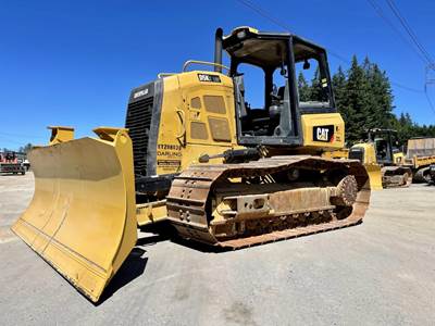 Caterpillar D5K2 LGP Dozer