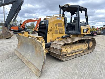 Caterpillar D5K2 LGP Dozer