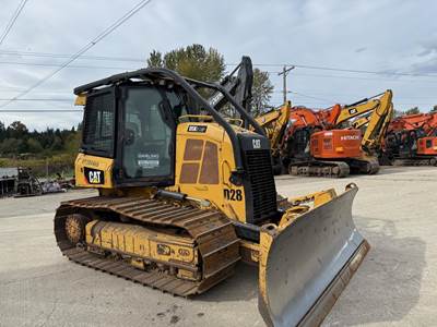 Caterpillar D5K2 LGP Dozer