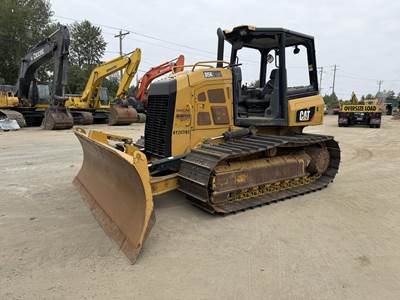 Caterpillar D5K2 LGP Dozer