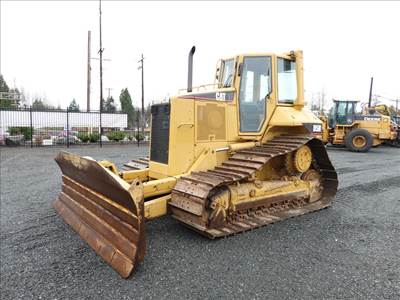 Caterpillar D5N LGP Dozer