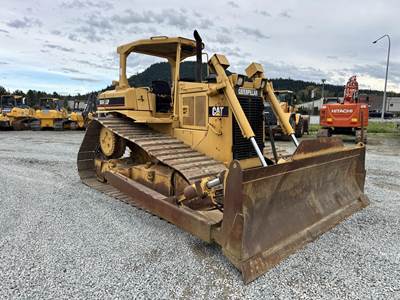 Caterpillar D6H LGP Dozer