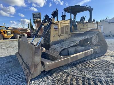 Caterpillar D6R LGP Dozer