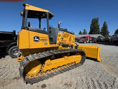 John Deere 700K LGP Dozer