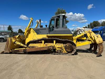 Komatsu D155 Dozer