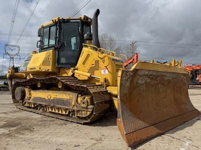 Komatsu D61EX-23 Dozer