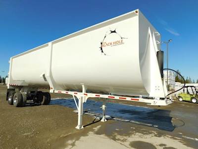 Cross Country 380SH End Dump Trailer