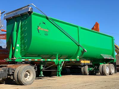Cross Country 380SH End Dump Trailer