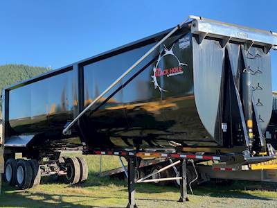 Cross Country 380SH End Dump Trailer