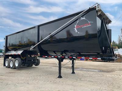 Cross Country 383DT End Dump Trailer