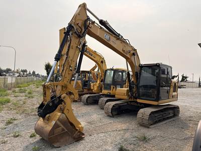 Caterpillar 313 Excavator