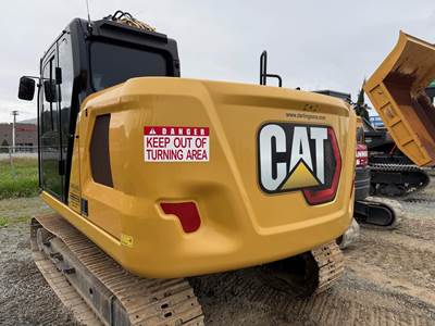 Caterpillar 313 Excavator