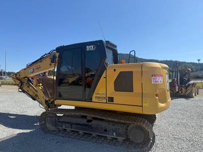 Caterpillar 313 Excavator