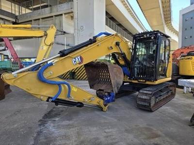 Caterpillar 315 GC Excavator