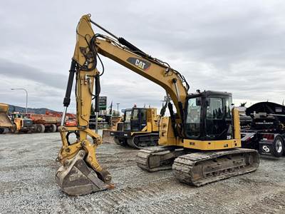 Caterpillar 315FL Excavator
