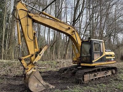 Caterpillar 315L Excavator