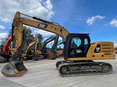 Caterpillar 320 Excavator