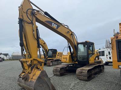 Caterpillar 320CU Excavator