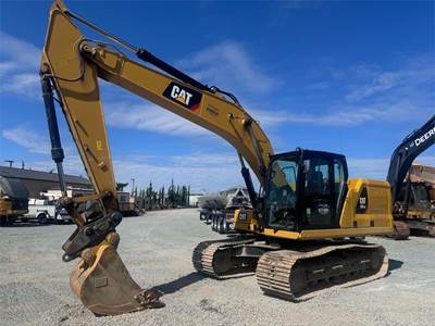 Caterpillar 320GC Excavator