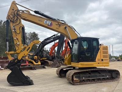 Caterpillar 325 Excavator