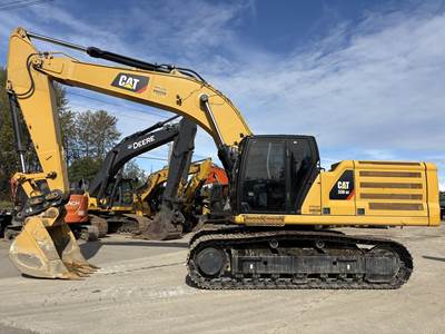 Caterpillar 336 GC Excavator
