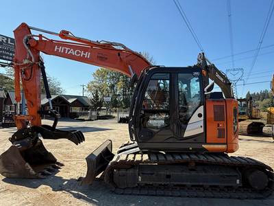 Hitachi ZX135US-6 Excavator