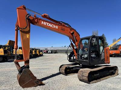Hitachi ZX135US-6 Excavator
