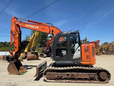 Hitachi ZX135US-6 Excavator