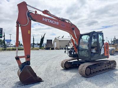 Hitachi ZX135US-6 Excavator