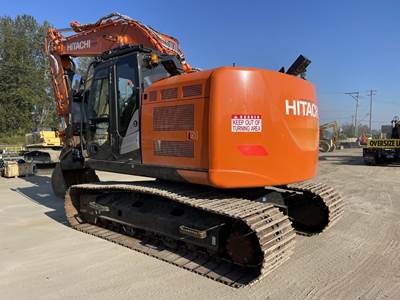 ΌῐAはずかしかったものがたりἷᾑᾤ 2018 Hitachi ZX225USR LC Excavator For Sale, 3,880 Hours