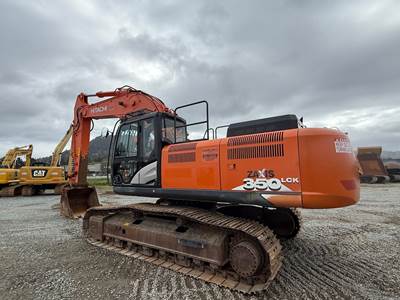 Hitachi ZX350 LCK-6 Excavator