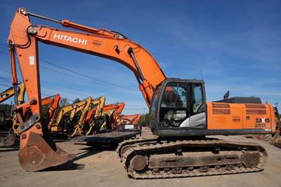 Hitachi ZX350LC-5N Excavator