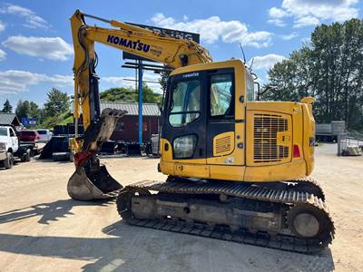Komatsu PC138US-10 Excavator