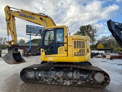 Komatsu PC238US LC-11 Excavator