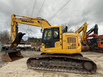 Komatsu PC238US LC-11 Excavator