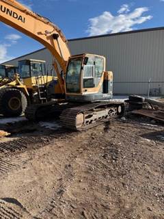 Hyundai ROBEX 235 LCR-9 Excavator