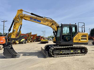Xcmg XE135U Excavator