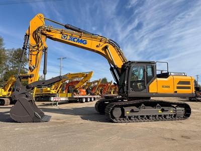 Xcmg XE360U Excavator