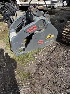 AMI GRAPTOR BUCKET/GRAPPLE COMBO Grapple Bucket