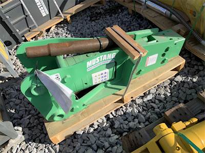 Mustang BRH125 Hammer