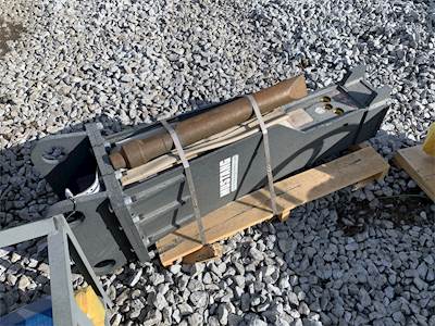 Mustang HM1000 Hammer