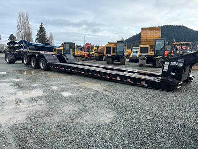 Load King 60 TON LOWBOY LDH Lowboy Trailer