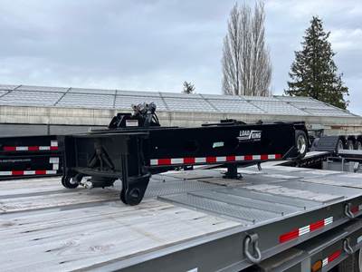 Load King SPREADER BAR FOR BOOSTER Lowboy Trailer