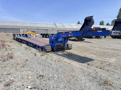 XL Specialized XL90HDG Lowboy Trailer