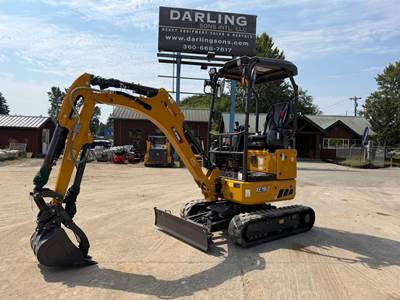 Xcmg XE19U Mini Excavator