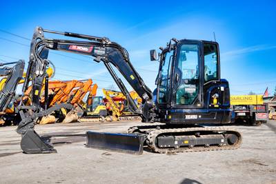 Xcmg XE45U Mini Excavator