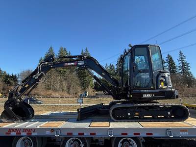 Xcmg XE45U Mini Excavator